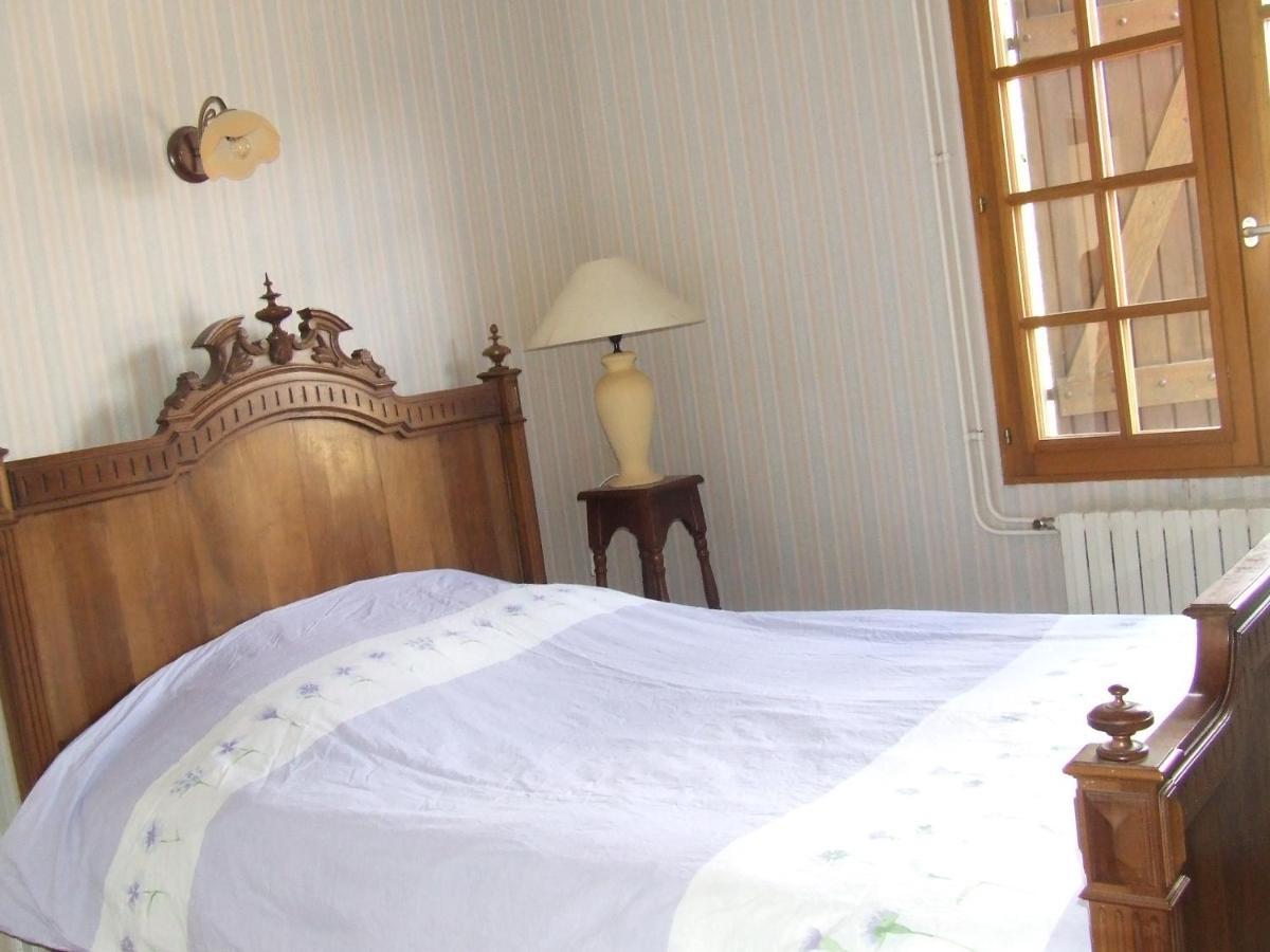 A La Ferme Les Places Holiday home